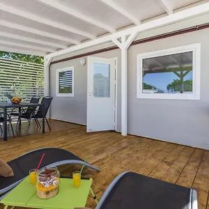 Zelena Laguna Mobile Homes Kompleks wypoczynkowy